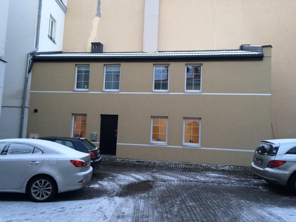 Igo Apartment Townhall VNO Exterior photo